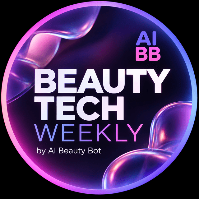 Beauty Tech Weekly by AI Beauty Bot