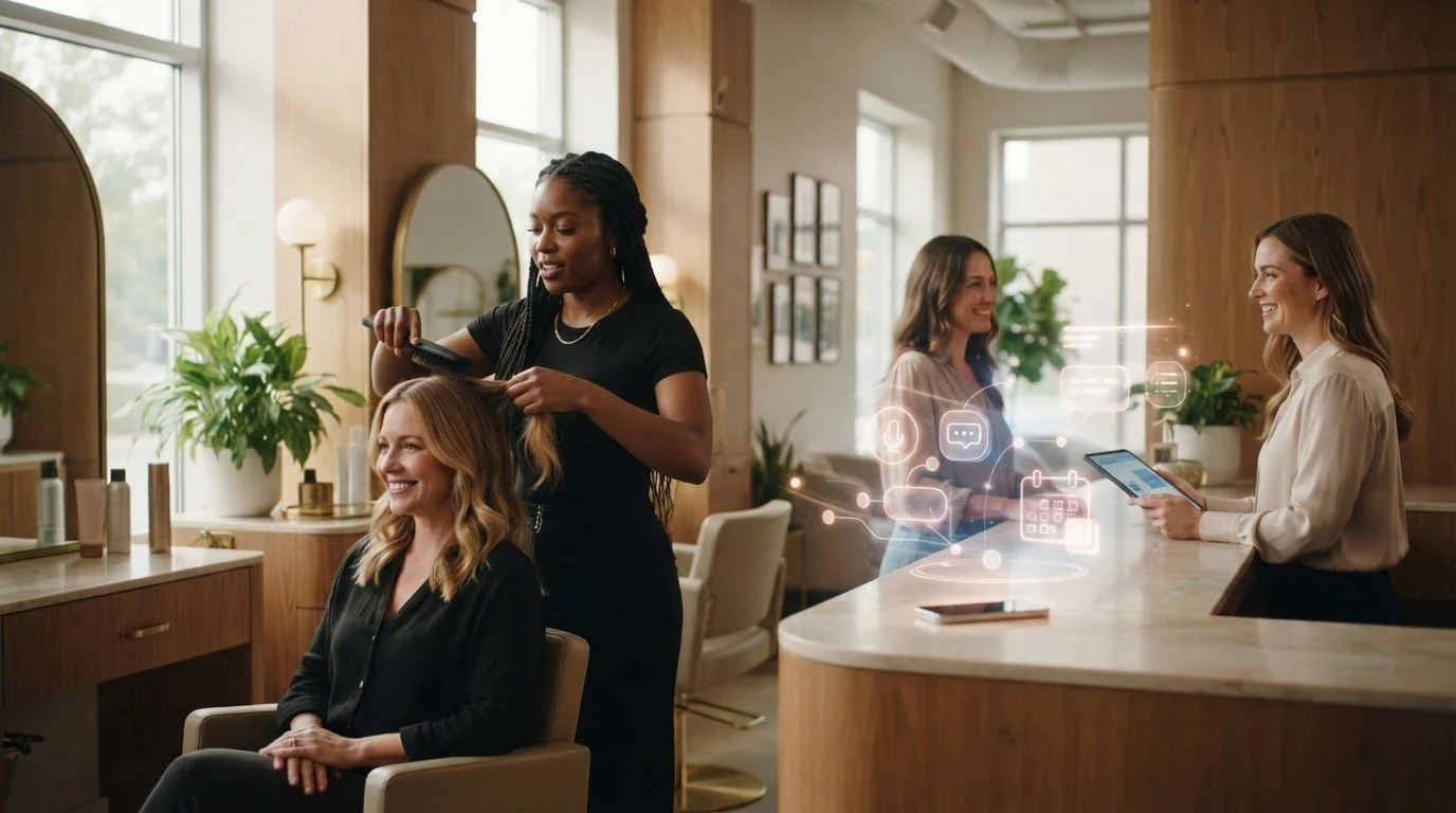 AI Receptionist for Salons: What to Know Before You Choose in 2026