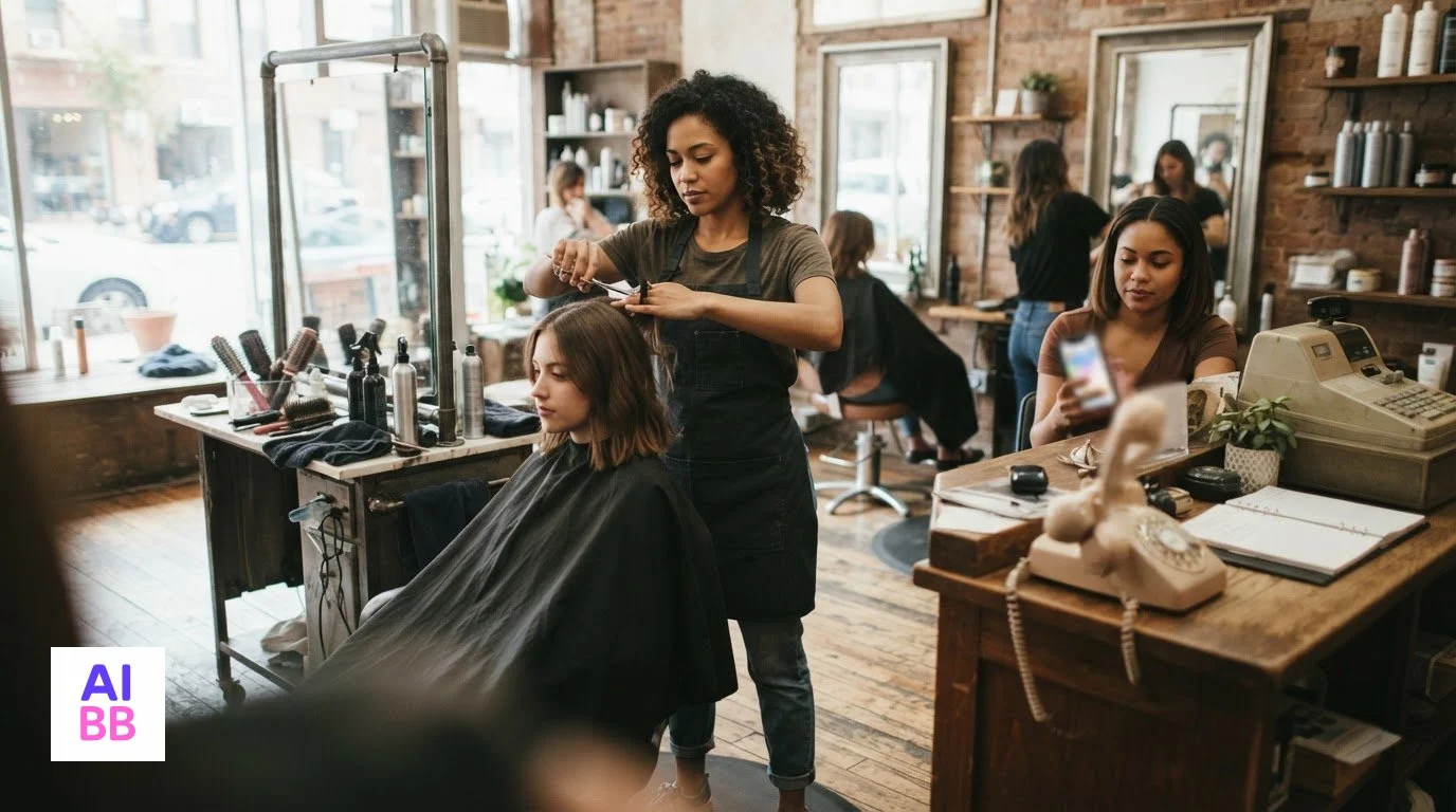 Salon Phone Support Automation: Phone vs. Chat for Your Salon
